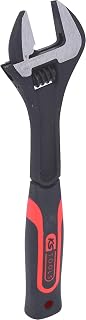 KS Tools 577.0301 CLASSIC Rollgabelschlüssel mit 2-Komponenten-Griff 17/16''