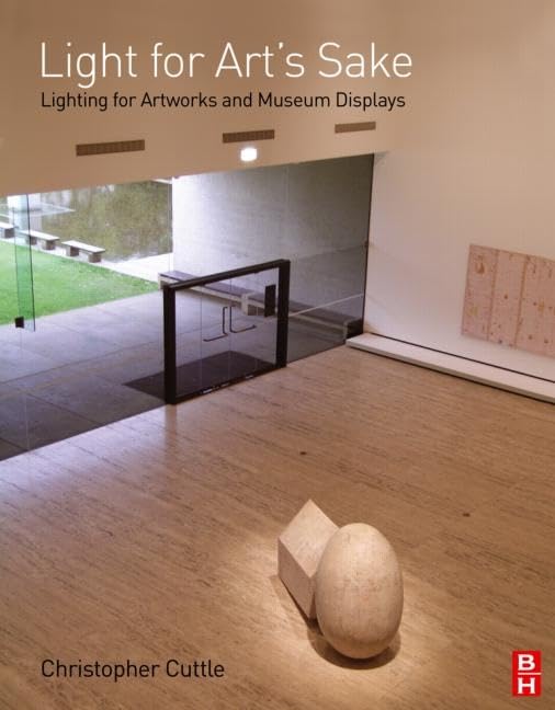 Livre Éclairage pour Œuvres d'Art et Musées : Guide Technique