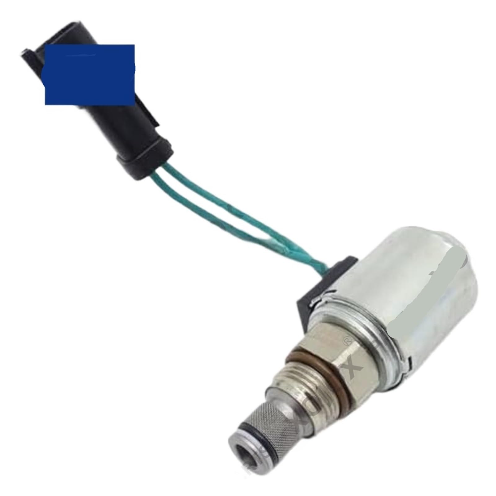 JJKKOZVQF 380-9849 Solenoid valve 24V