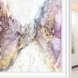 Film de fenêtre anti-UV : 96 % de résistance aux rayons UV. Aide également à garder au chaud en hiver et à bloquer la chaleur en été.