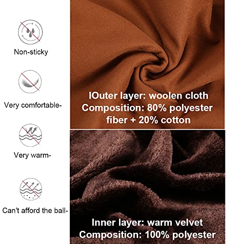 Ghkj Meditation Cloak Male Thick Plush Cloth Warm Monk Clothes Winter Monk Chinese Style Long Robes,Gray,S4 #TOP2