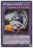 Yu-Gi-Oh! UFOroid Fighter - SGX2-ENE10 - Secret Rare - 1st Edition