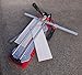 RUBI TOOLS TR-600 Magnet Tile Cutter with Case Ref.17907
