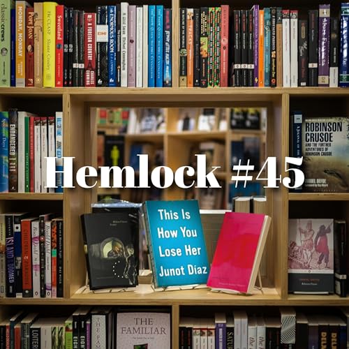 Hemlock #45: Hannah Arendt and Natality feat. Guillermo Zapata