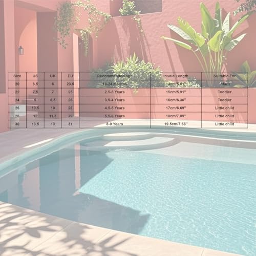 Toddler Kids Slippers Girls Boys Cute Bunny Warm Plush House Shoes Winter Soft Cartoon Slippers Indoor Lined Footwear 5