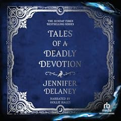 Tales of a Deadly Devotion cover art