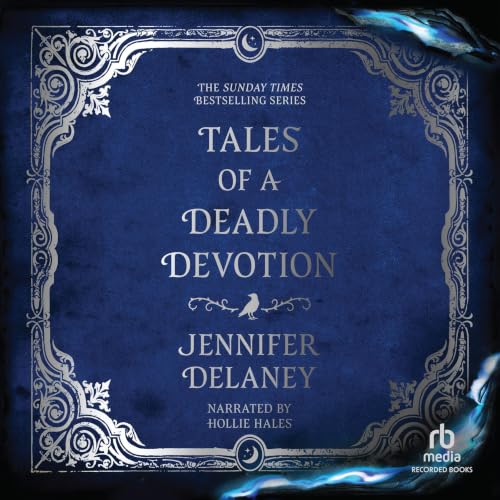 Tales of a Deadly Devotion cover art