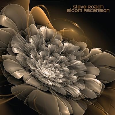 Portada del vinilo Bloom Ascension de Steve Roach