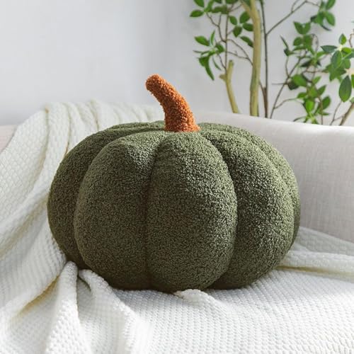 AZCHAOYDR Halloween Decoration Pumpkin Pillow Pumpkin mat Living Room Decoration mat Home Autumn Decoration Birthday Gift