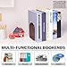 Book Ends,Bookends Wood Book Ends Universal Economy Bookend (1, Medium)
