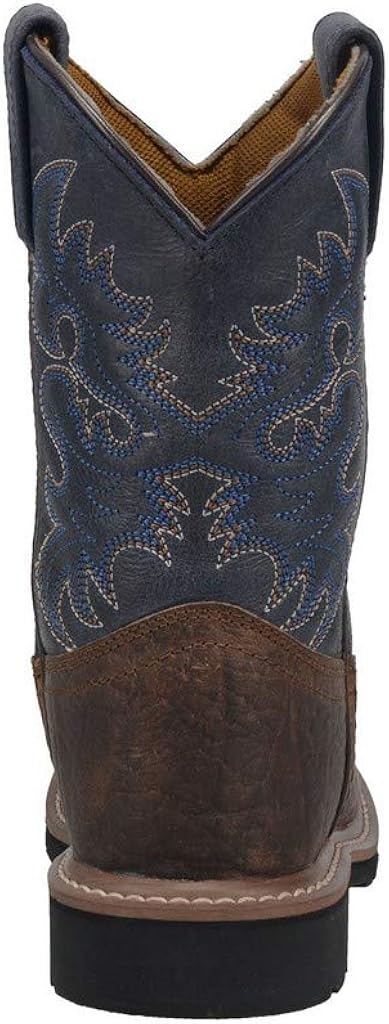Miniatura 5 de Dan Post Unisex-Child Brantley (Big Kid) Western Boot