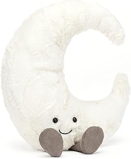 Jellycat Amuseables 月のぬいぐるみ Mサイズ 10.5インチ - 月のぬいぐるみ - 楽しいギフトアイデア