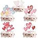 23 Pz Buon Compleanno Torta Topper,Cupcake Cake Topper,Ragazzi Donne Uomo Decorazione per Torte Compleanno,Matrimonio Compleanno Baby Shower Party Decorazioni per Torte di San Valentino