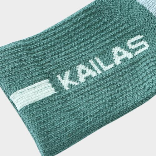 KAILAS FUGA Women's 2 Pack Low Cut Socks Hiking Running Socks Cushioning Moisture Wicking Breathable Socks Sports Socks4