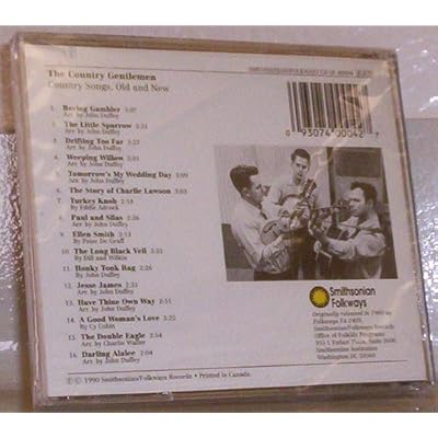 Country Songs Old & New