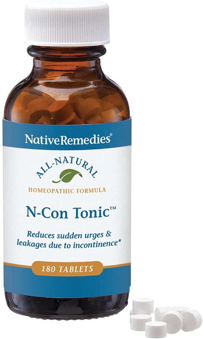 Native Remedies N-Con Tonic