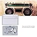 Blank Cassette Tapes High Output Low Noise DIY 46min Recording Time Reel to Reel Cassettes Tape for Music Recording (Silver)