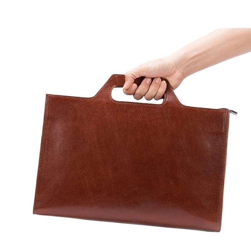 Men's Handbag Business Shoulder Bag Commuter Computer Bag Office Workplace3