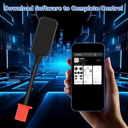 Controlador Bluetooth programable para optimizar tus rutas en bicicleta Fardriver 5