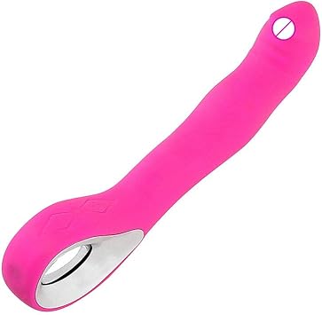 G Pōint Vibrador femenino estimulador AV massage Stick adulto ...