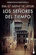 Los señores del tiempo: 3 (Crimen y misterio)