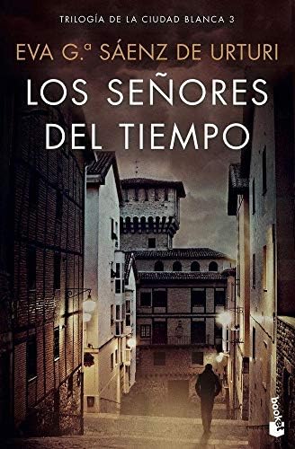 Los señores del tiempo: 3 (Crimen y misterio)