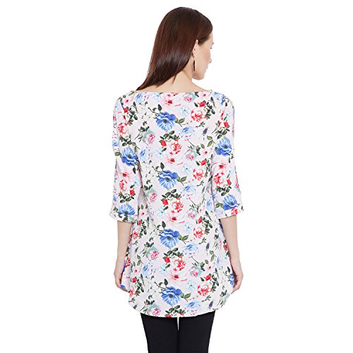 Image of Ruhaan's Women's Regular Fit Top
