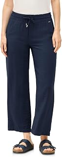 Cecil Damen Twill-Hose mit Struktur B379444
