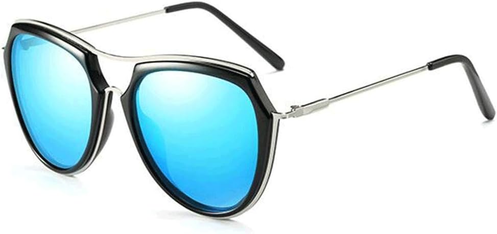 Women Shades Classic Oversized Polarized Sunglasses UV Protection Eyewear