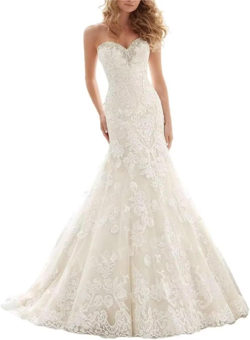 Tulle Wedding Dresses for Bride 2025 Bridal Gowns for Women A-line Elegant Wedding Gown Ball Gown