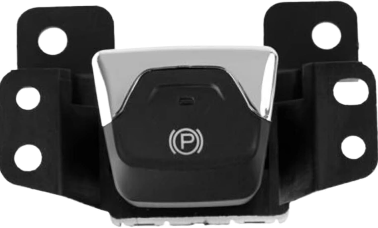 Parking Hand Brake Switch Compatible with Jeep for Cherokee 2014-2021 Car Electronic Parking Handbrake Push Button Switch Replacement Repair Parts 68141759AA