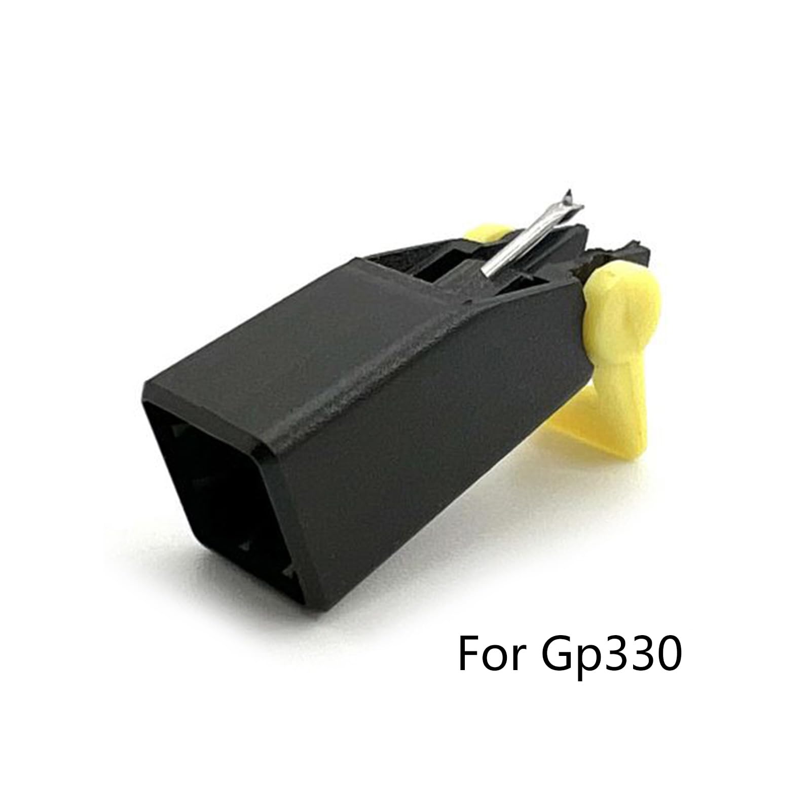 Reparación de agujas de repuesto para tocadiscos Gp330, 331, 350, 351, D74, 75Y, M100, cartuchos de discos giratorios