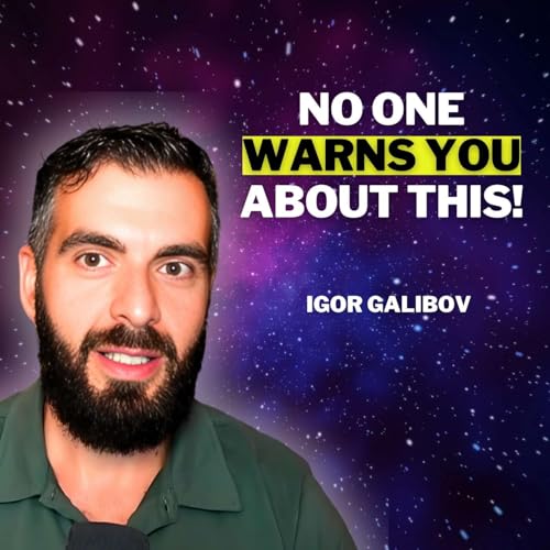 UC 67: I Couldn't Stand Humans After My Spiritual Awakening | Igor Galibov