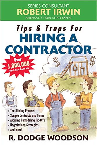 Tips & Traps For Hiring A Contractor view 2