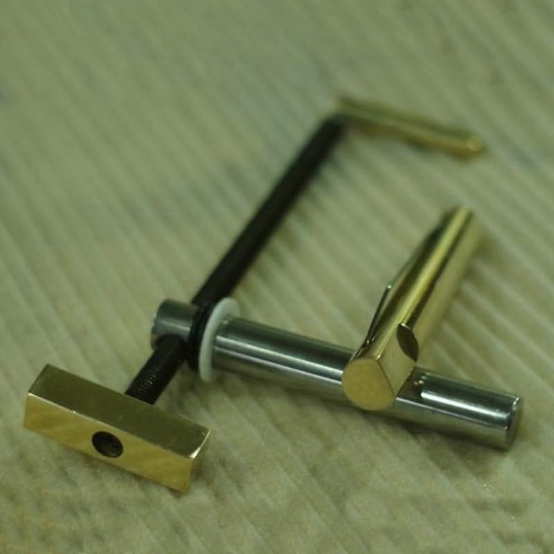 Workbench Clamp With 7CM 12CM Tenon Sets Carpenter's Woodworking Accessories (BD1807A)