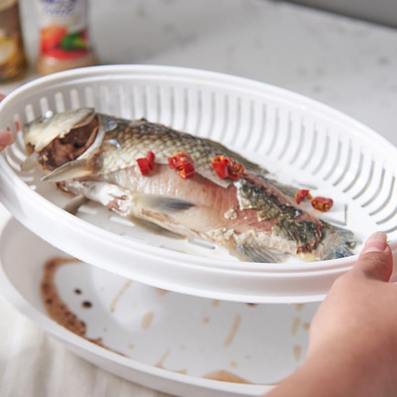 Plaque de cuisson vapeur avec couvercle Cabilock pour une cuisson homogène - 3