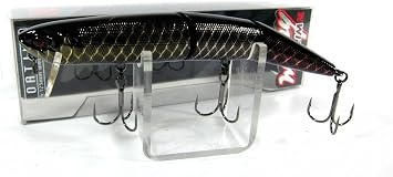 Jackal Mikey Slim F Black pirarucu