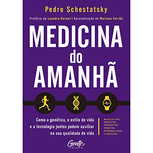 Um livro inspirador para quem está entrando no futuro da medicina