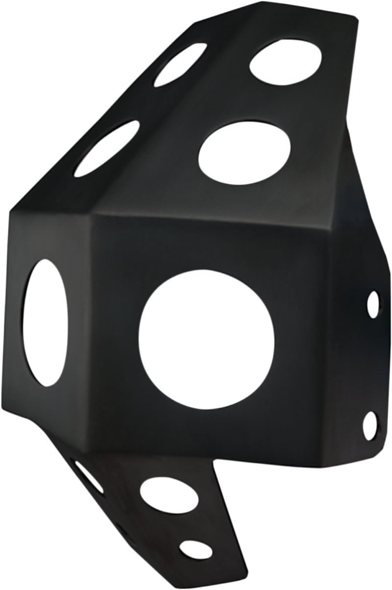 Speed Merchant Skid Plate 04-14 Xl Black SM-SSP-2