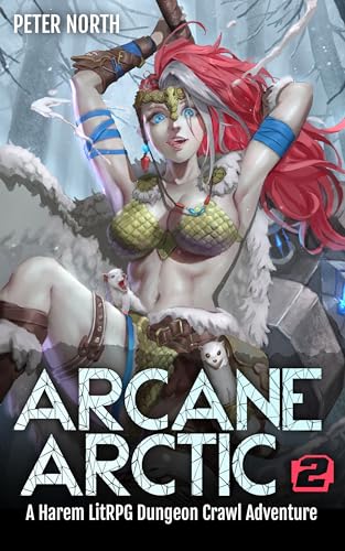 Cover of Arcane Arctic 2