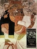 In the Tomb of Nefertari: Conservation of the Wall Paintings
