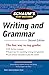 Schaum's Easy Outline of Writing and Grammar, Second Edition