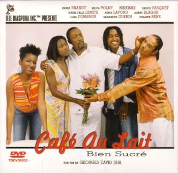 DVD Cafe Au Lait Bien Sucre Book