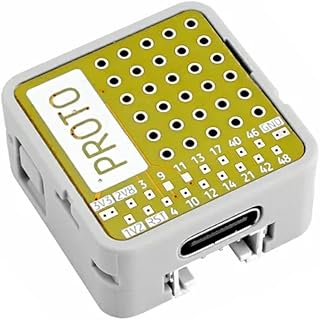 ATOMS3R Proto Kit without Screen (8MB PSRAM) ATOMS3Rの液晶画面の替わりにプロト基板が搭載されたATOM S3