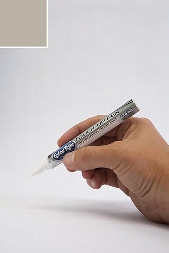 Vista 31 de Pintura de retoque automotriz para Jeep Grand Cherokee - True Blue Pearl PBU/KBU - Color+Paquete de capa transparente L1/HL1 (2014) Frost Beige