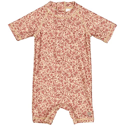 Wheat Unisex Baby Kleinkind Schwimmanzug Cas 82% Recycled Polyester...
