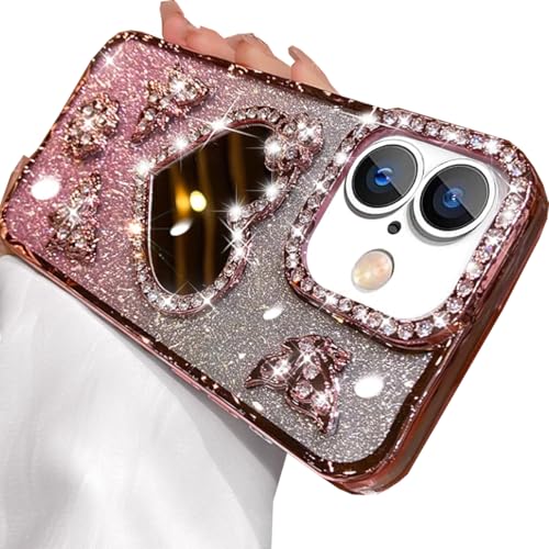 Changjia Ob^[~[P[X iPhone 16 PluspA킢_Chn[gCNAbv~[LLP3DCXg[o^tCt[\tgTPUop[ϏՌK[YP[XAiPhone 16 Plus 6.7C`p