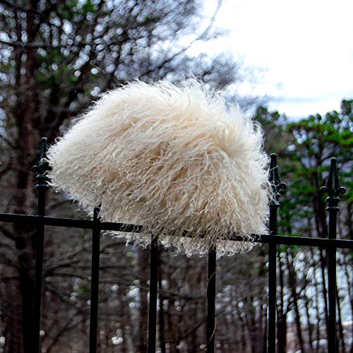 Mma_Merchandise Khabib Nurmagomedov Sheepskin Hat Dagestan Russian Papakha For Men & Women - One Size Fits All #TOP3