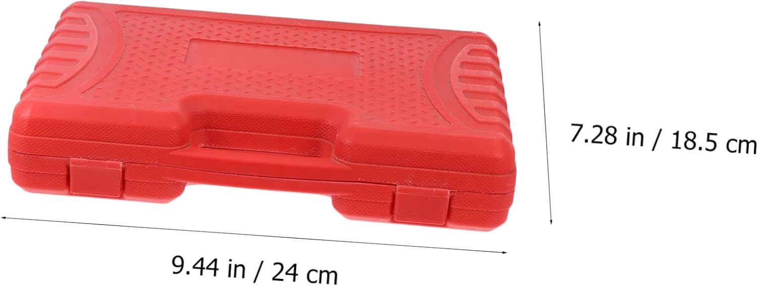 Gatuida Fluid Bleeding Kit with Vacuum Pump and Pressure Gauge for Brake and Clutch System Durable Oil Change Tool for Cars Trucks and Motorcycles