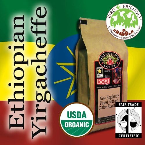 Ethiopian Yirgacheffe